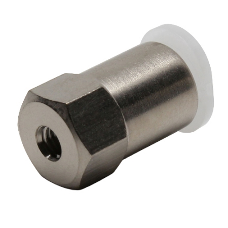 Đầu nối khí nén - khớp nối nữ thẳng Pisco PCF5/32-M3M Đầu nối khí nén - khớp nối nữ thẳng Pisco PCF5/32-M3M